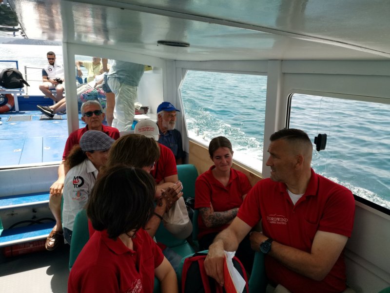 Raid etruschi 2019
